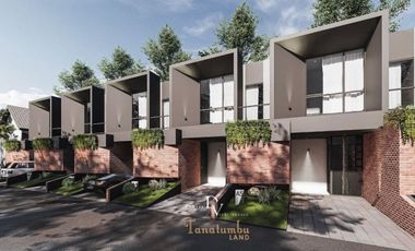 RUKO EKSLUSIF STRATEGIS DI PUSAT KOTA BANDUNG BARAT PINGGIR JALAN