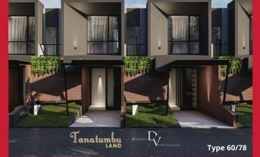 RUKO EKSLUSIF STRATEGIS DI PUSAT KOTA BANDUNG BARAT PINGGIR JALAN