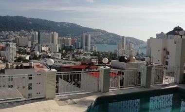 Departamento en venta en Lomas de Costa Azul, Acapulco de Juárez, Guerrero
