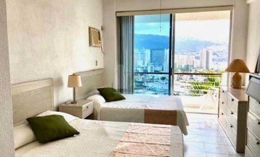 Departamento en venta en Lomas de Costa Azul, Acapulco de Juárez, Guerrero