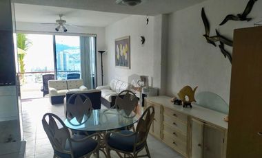 Departamento en venta en Lomas de Costa Azul, Acapulco de Juárez, Guerrero