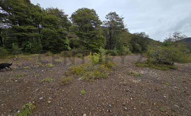 PARCELA DE  5.000 MTS CON 2 CABAÑAS EN SECTOR DE HUINCACARA,