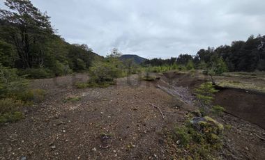 PARCELA DE  5.000 MTS CON 2 CABAÑAS EN SECTOR DE HUINCACARA,