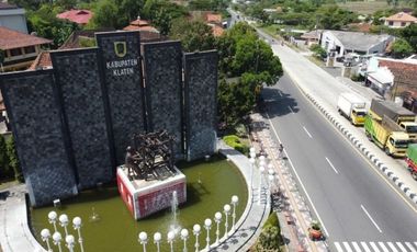 Ndalem Santika: Perumahan di Klaten, Hunian Strategis