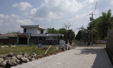 Ndalem Santika: Perumahan di Klaten, Hunian Strategis