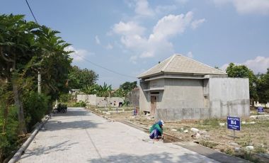 Ndalem Santika: Perumahan di Klaten, Hunian Strategis