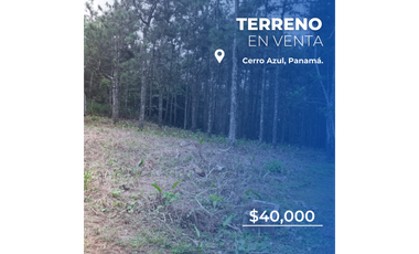SE VENDE TERRENO EN LOS ALTOS DE CERRO AZUL - TORREON