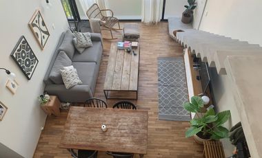 Duplex 4amb de categoría c/ terraza-Exclusiva Ubicación