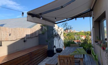 Duplex 4amb de categoría c/ terraza-Exclusiva Ubicación