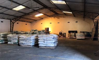 Fábrica química de venta en Manta