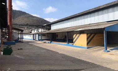 Fábrica química de venta en Manta