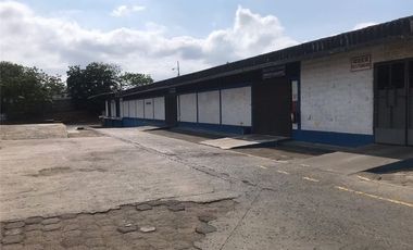 Fábrica química de venta en Manta