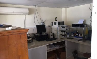 Fábrica química de venta en Manta