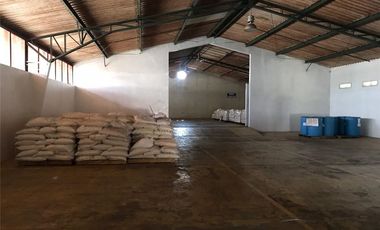 Fábrica química de venta en Manta
