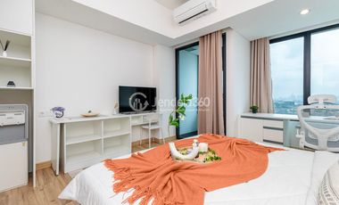 Disewakan Apartemen Southgate Residence tipe Studio Full Furnished | SGRA074