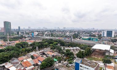 Disewakan Apartemen Southgate Residence tipe Studio Full Furnished | SGRA074