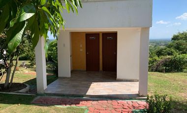 finca en arriendo/venta en turbaco. Cod V27685