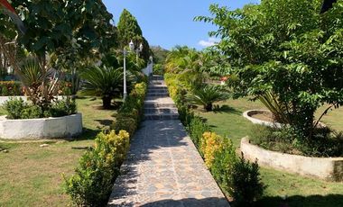 finca en arriendo/venta en turbaco. Cod V27685