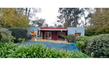 OPORTUNIDAD CHALET SIERRA DE LOS PADRES.