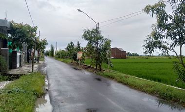 Tanah Dekat Paragon Mall Solo