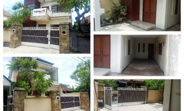 Dijual rumah second di daerah Panjer, Denpasar Selatan