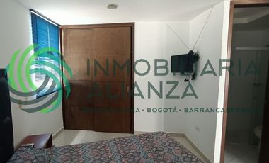 apartaestudio en arriendo en colombia. Cod A16805