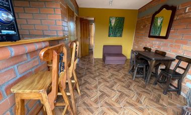 apartamento en arriendo en santa rosa de cabal. Cod A17329