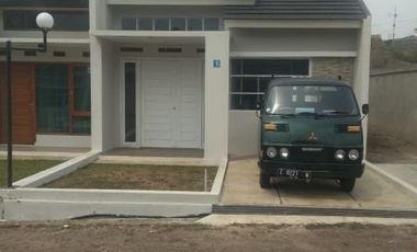 Rumah di Tanjungsari harga murah lokasi strategis sudah siap huni