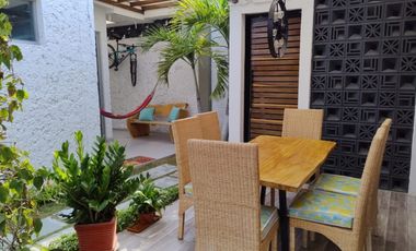 casa condominio en venta en tubará. Cod V92208