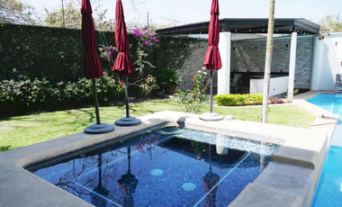 INCREIBLE RESIDENCIA CON ACABADOS DE LUJO