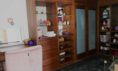INCREIBLE RESIDENCIA CON ACABADOS DE LUJO