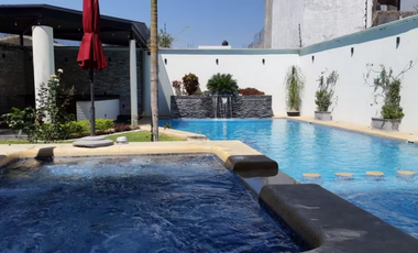 INCREIBLE RESIDENCIA CON ACABADOS DE LUJO