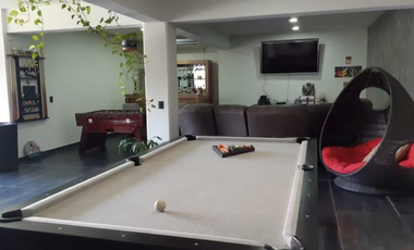 INCREIBLE RESIDENCIA CON ACABADOS DE LUJO