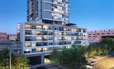 Departamento en venta de 2 dorm. en Ñuñoa
