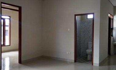 Perumahan baru lokasi strategis pinggir jalan dekat Bandara Adisucipto