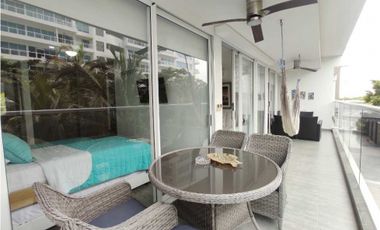 Venta de Apartamento en La Boquilla Cartagena