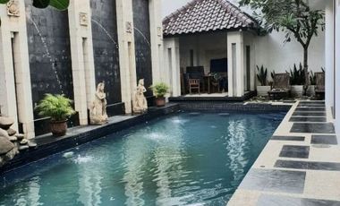 Rumah Mewah Ada Swiming Pool di Bintaro Jaya Sektor 9 - 2589