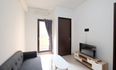 Apartemen Transpark Cibubur