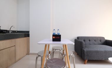 Apartemen Transpark Cibubur