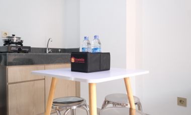 Apartemen Transpark Cibubur