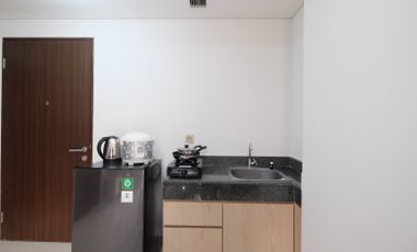 Apartemen Transpark Cibubur