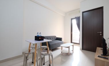 Apartemen Transpark Cibubur