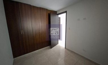 COD. 4768 - SE ARRIENDA APARTAMENTO - BARRIO: QUINTAS DEL CAMPESTRE