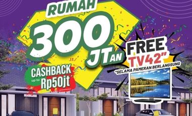 TAMAN KRIAN REGENCY PUSAT KOTA KRIAN (Harga Perdana)