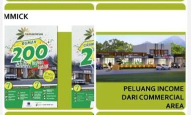 TAMAN KRIAN REGENCY PUSAT KOTA KRIAN (Harga Perdana)