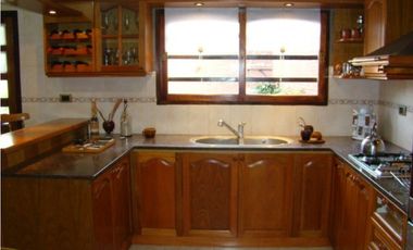 Chalet 5 amb (Gral. Paz 4200)