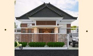 DIJUAL RUMAH MEWAH HARGA MURAH DI SLEMAN KOTA
