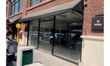 Arriendo local comercial en Lo Barnechea