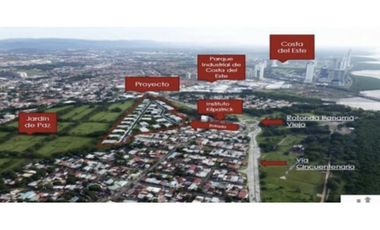 Venta de OfiBodega Panamá Viejo Business Center, 886.1mts, $1,878,000