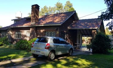 Venta, propiedad de 4 ambientes en Parque Alvear, Tortuguitas.